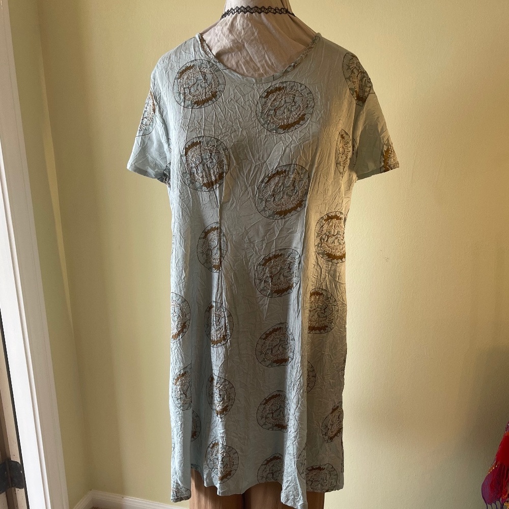 Beautiful Masai Tunic